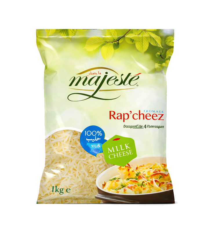 RAPE CHEESE 4 FROMAGES MAJESTE 1K