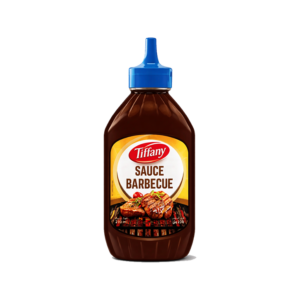 SAUCE BARBECUE TIFFANY 230ML