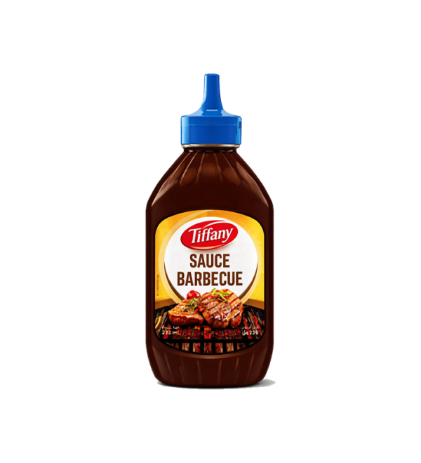 SAUCE BARBECUE TIFFANY 230ML