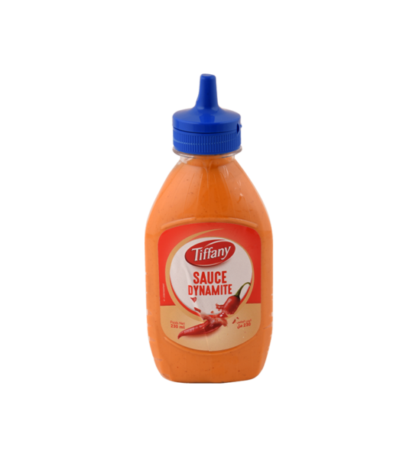 SAUCE DYNAMITE TIFFANY 230ML