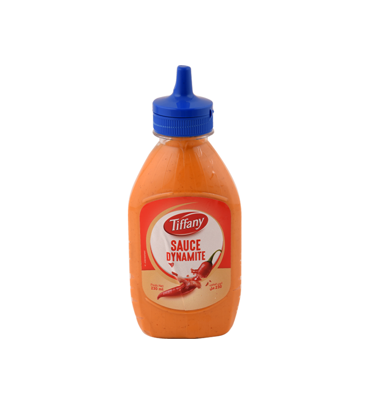 SAUCE DYNAMITE TIFFANY 230ML