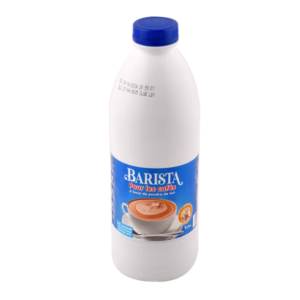 LAIT 1/2 ECREME DELICE BARISTA 1L