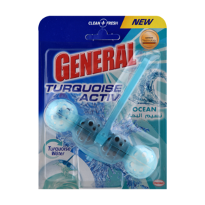 GENERAL SVR OCEAN/TURQUOISE WATER 50G