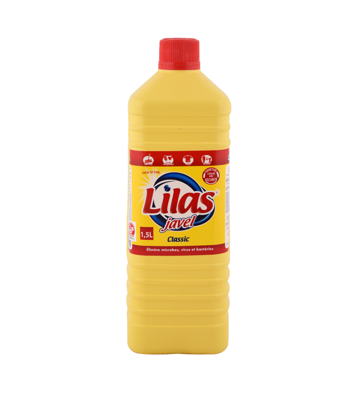 JAVEL CLASSIC LILAS 1.5L