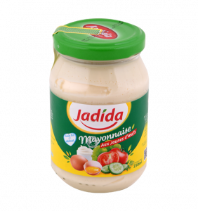 MAYONNAISE JADIDA 240ML