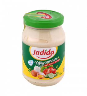 MAYONNAISE JADIDA 240ML