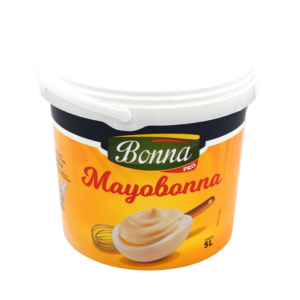 MAYONNAISE BONNA 5KG