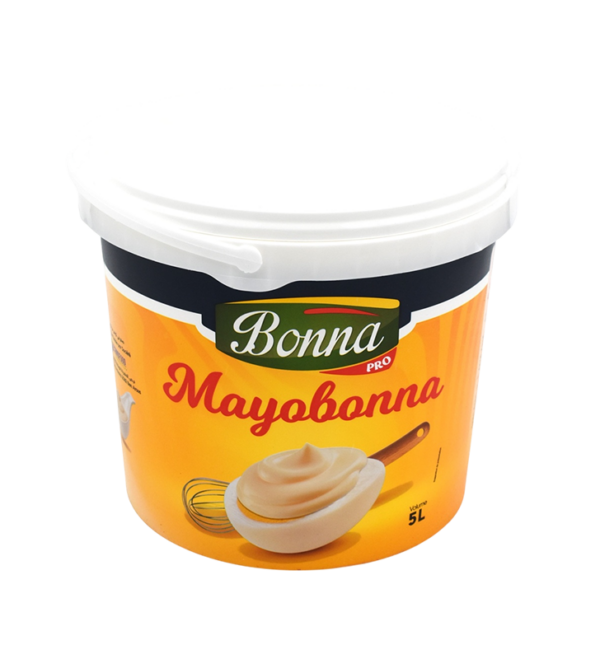 MAYONNAISE BONNA 5KG