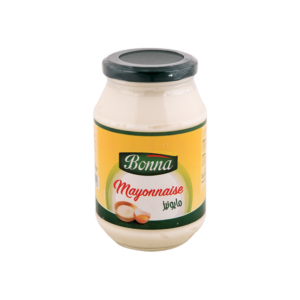 MAYONNAISE BONNA 450ML