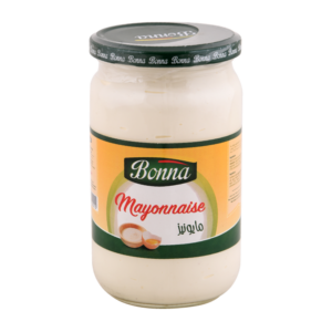 MAYONNAISE BONNA 720G