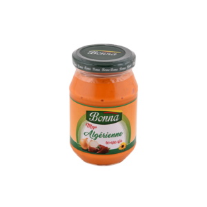 MAYONNAISE ALGERIENNE BONNA 260ML