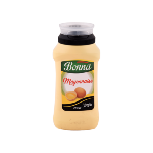 MAYONNAISE BONNA 270G