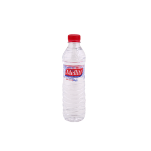 EAU MINERALE MELLITI 0.5L