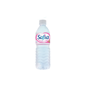 EAU MINERALE 0.5L SAFIA