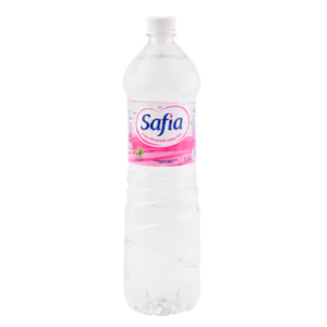 EAU MINERALE 1.5L SAFIA